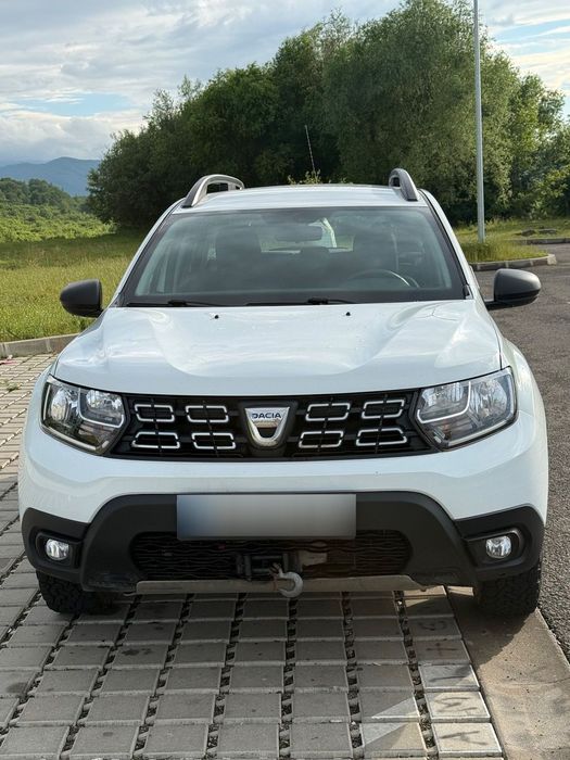 Dacia Duster Duster 4x4 troliu ,scut,anvelope teren
