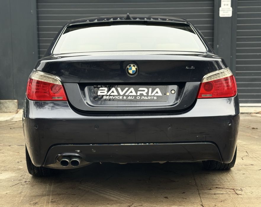 Оригинален ///M пакет за бмв/bmw Е60 седан