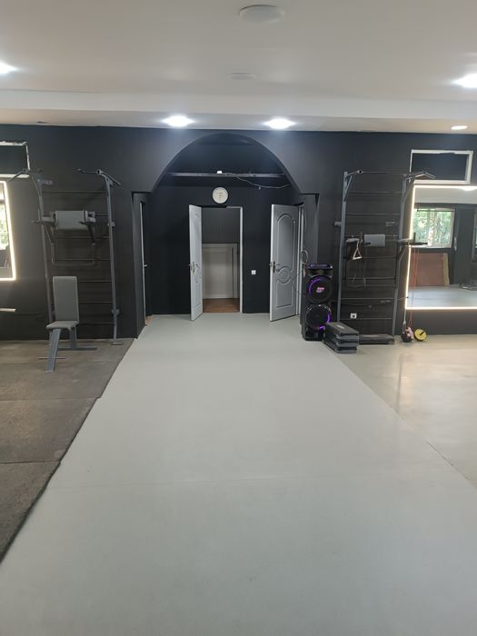 Приглашаем всех желающих посетить наш тренажёрный зал