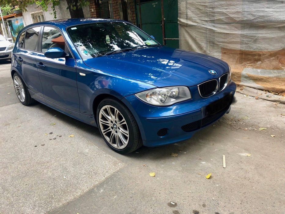 Бмв е87 118д 122кс 2005г На Части