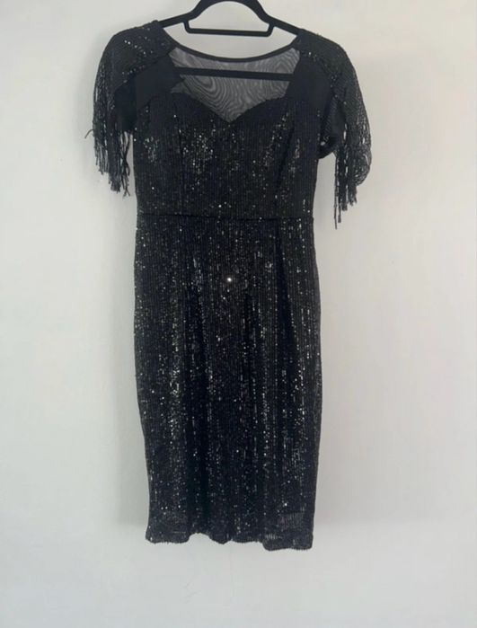 Rochie cu paiete