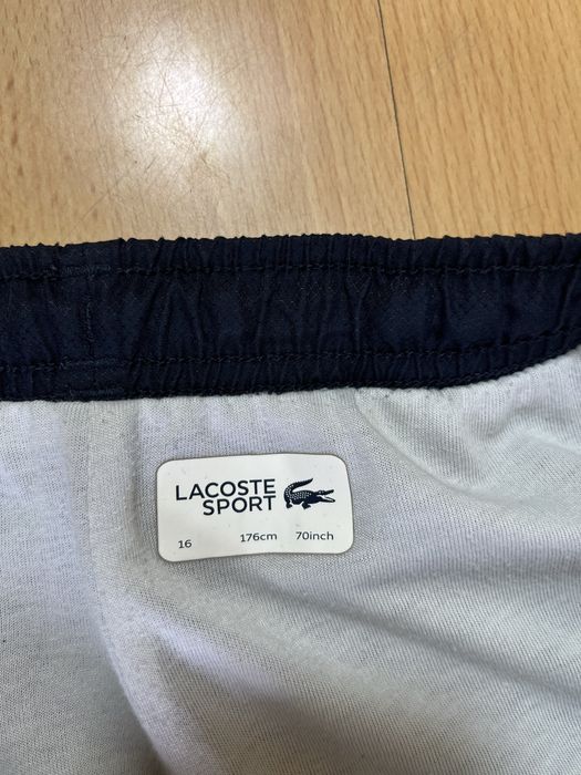 Lacoste мъжко спортно долнище S-M
