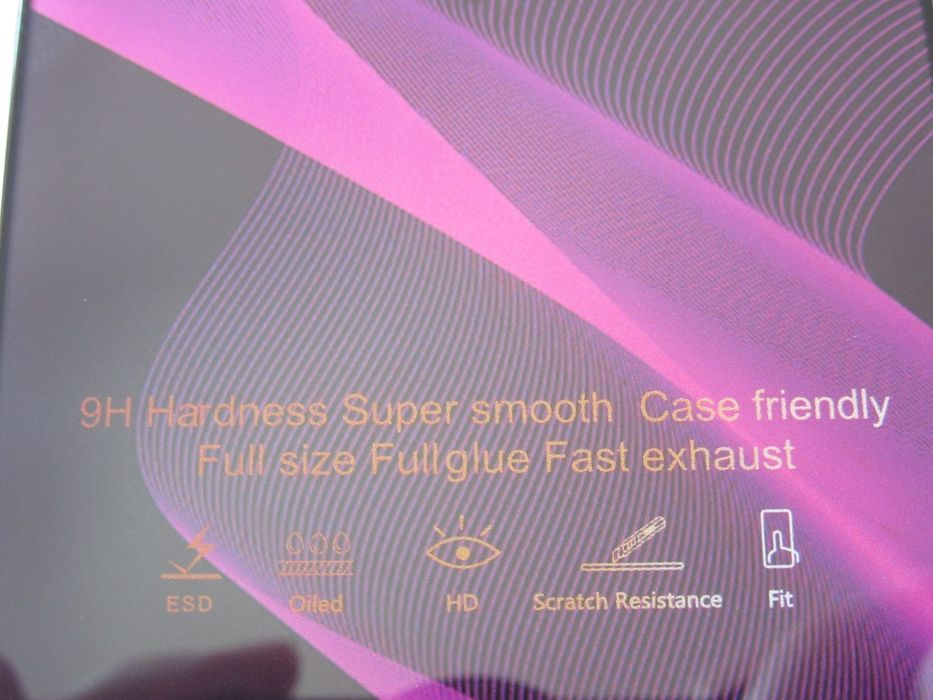 Samsung Galaxy A53 A33 A23 A13 A04s / OG PREMIUM Стъклен протектор