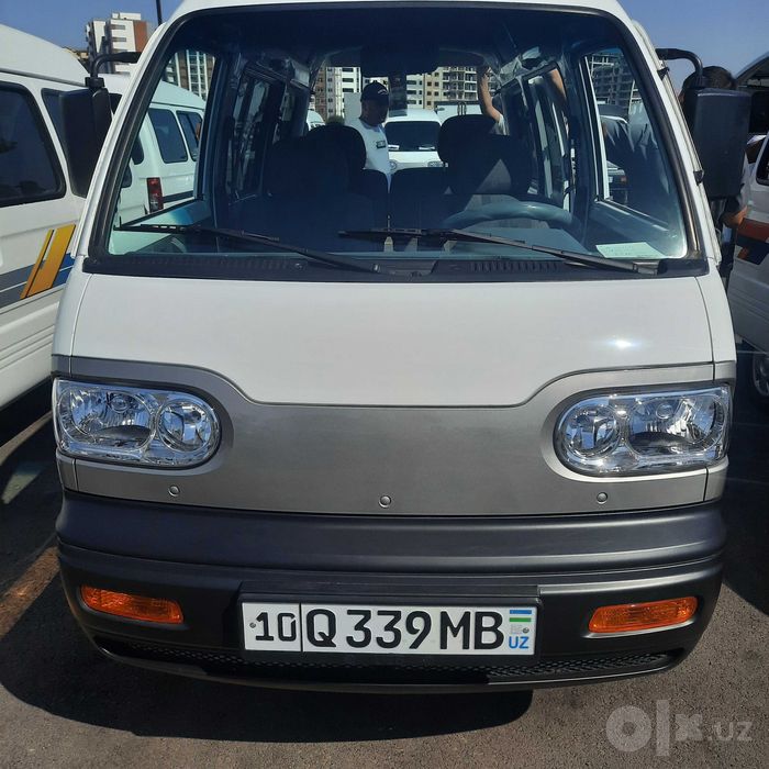 CHevrolet Damas 2026 yil