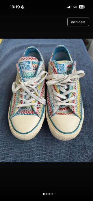 Tenesi Converse