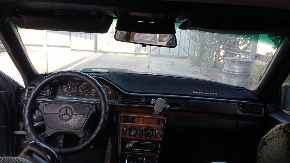 Мерседес 124 продам