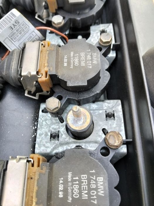 Двигатель BMW м52 2.8