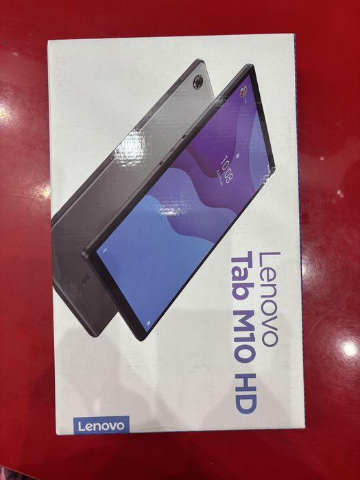 Планшет Lenovo Tab M10 HD 10.1"