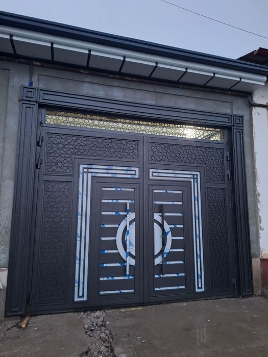 Temir darvozalar narxlari 2026#