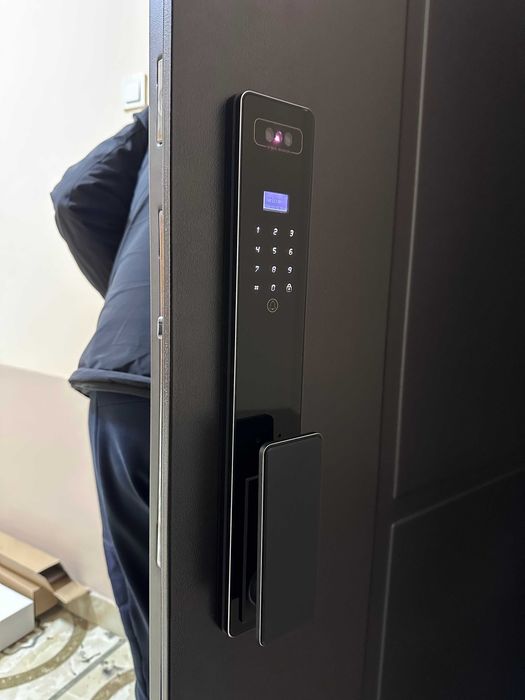 Умный замок, электронный замок, дверной умный замок, замок с WiFi