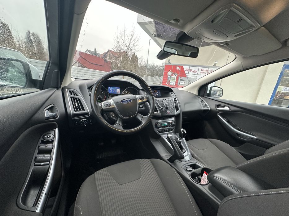 Ford Focus mk3 2014 Olanda