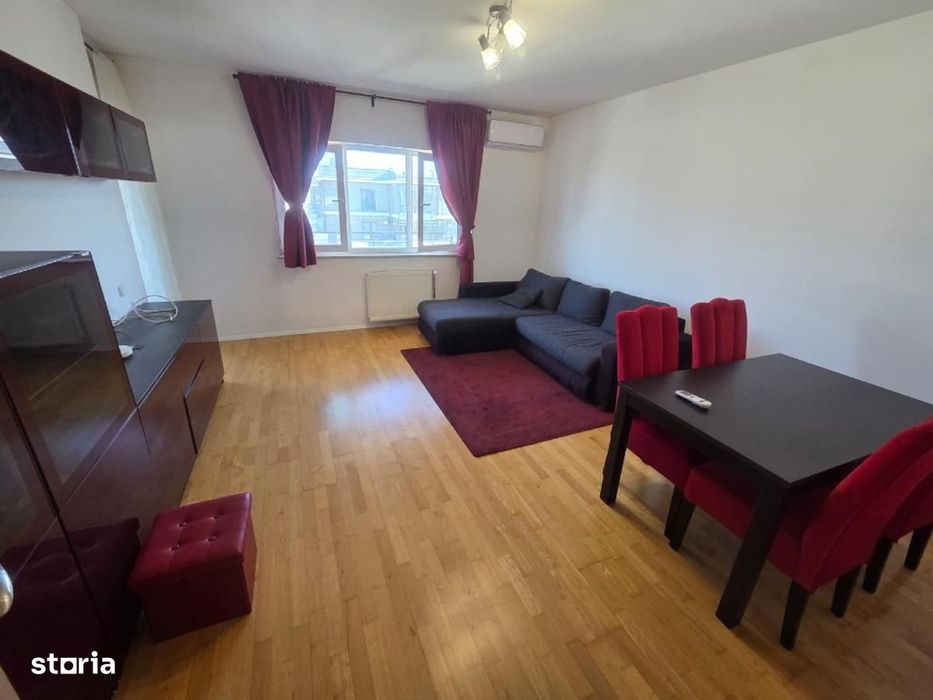 Duplex 3 camere | 98 mp utili | Parcare & boxa | Estia Residence — fotografia 1