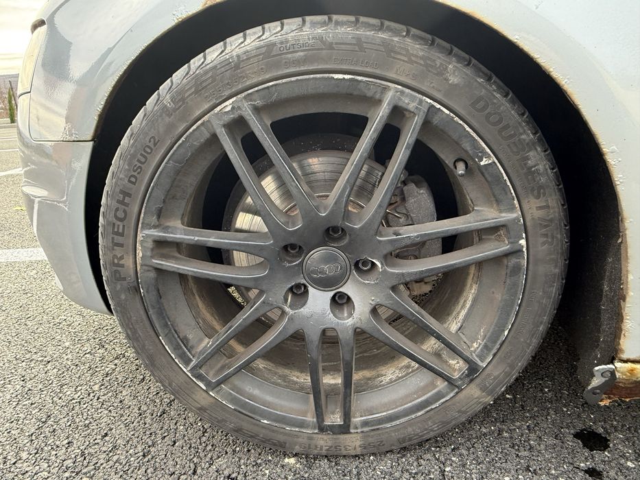 Set jante aliaj R19 le mans et43 8K0601025AA