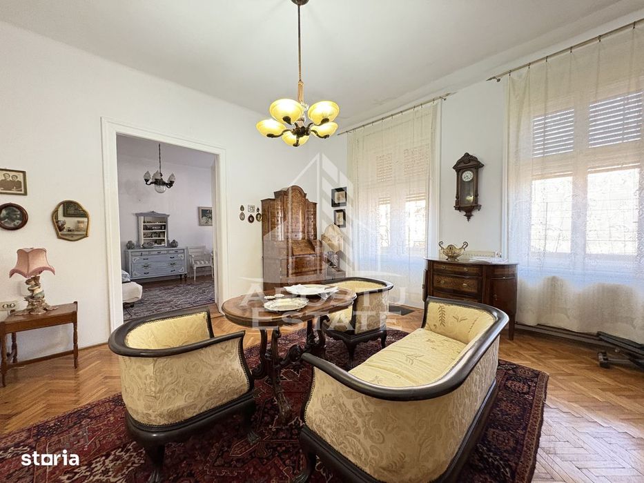 Apartament spatios, etaj intermediar, In Timisoara zona Iosefin