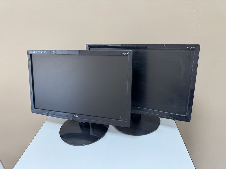 Монитор 19 дюм широкаформат