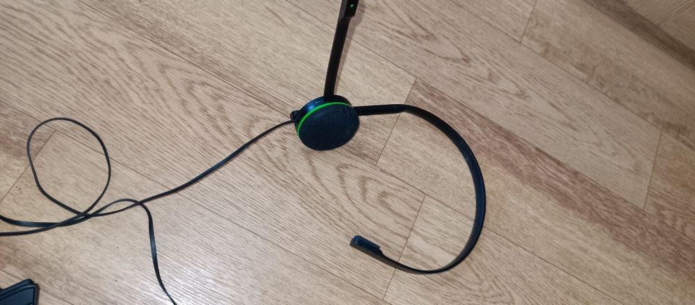 Наушники xbox продам