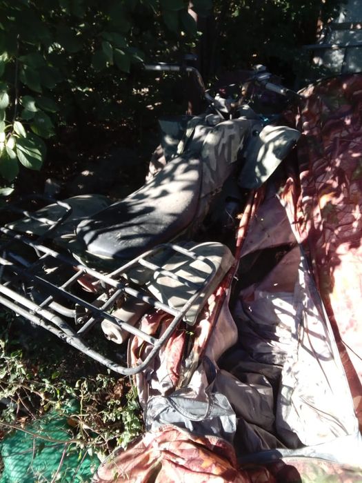 Продам на запчасти.