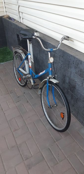 Продам велосипед салют