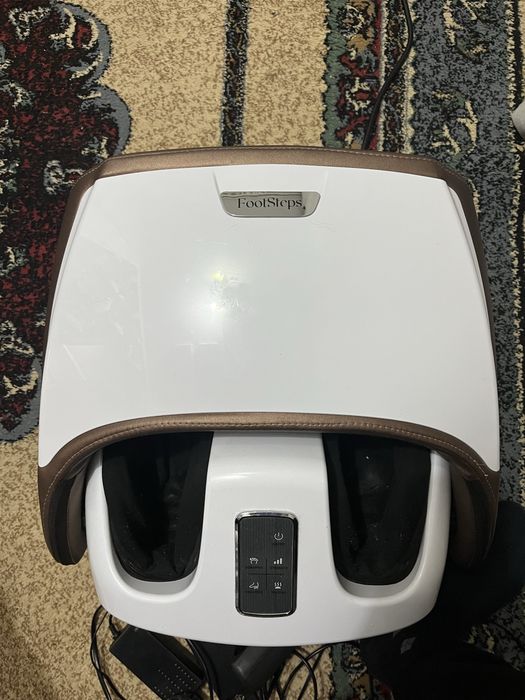 Масажор в комплекте