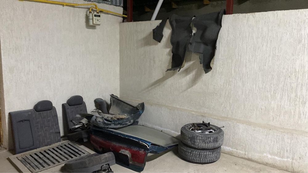 Мазда кронос 1994 год