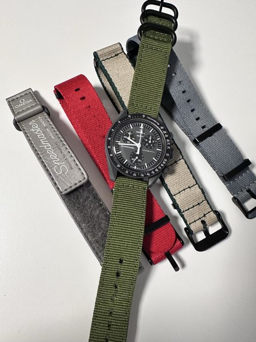 Omega swatch original