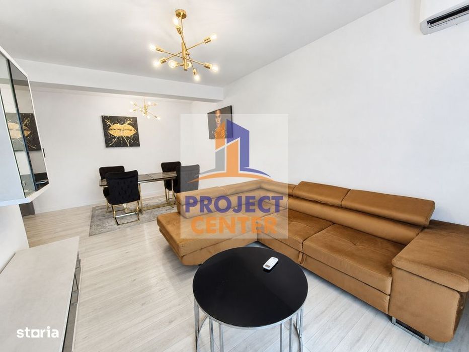 Apartament 3 camere Nordmark, bloc exclusivist