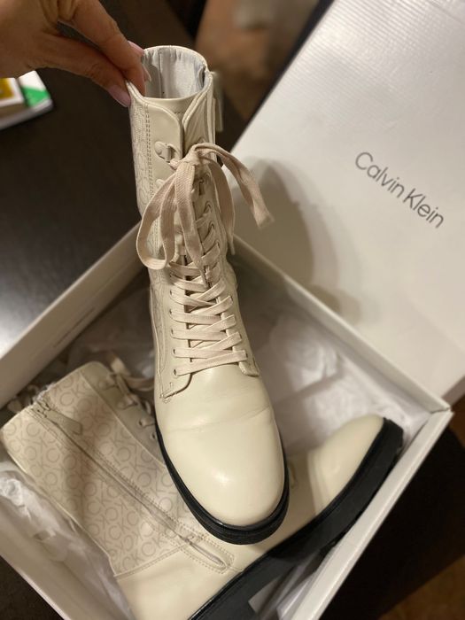 Кубинки от кожа и еко кожа