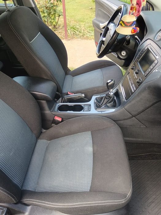 Ford mondeo 2012 Ecobuster