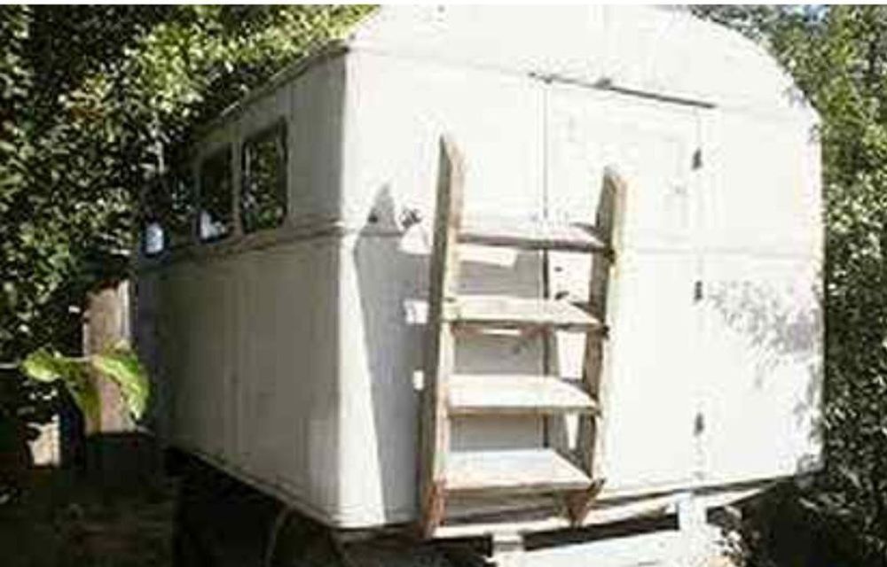 Вагон продаётся в Чарваке