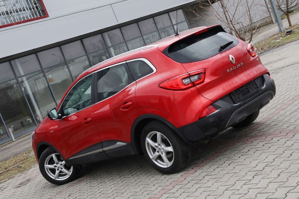 Renault Kadjar Bose Automat