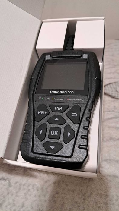 THINKCAR THINKOBD 500 OBD2 Диагностичен инструмент.