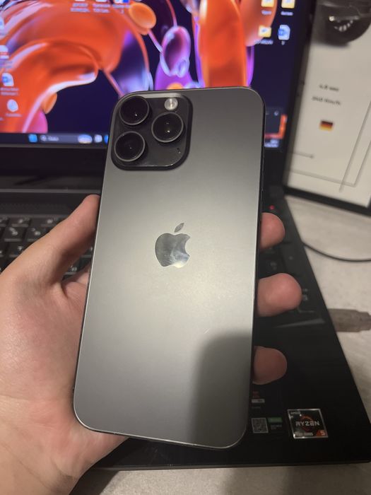 Iphone 16 pro max | 256 gb