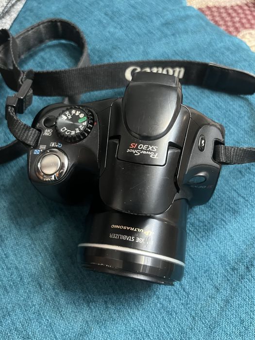 Фотоаппарат Canon SX30 IS