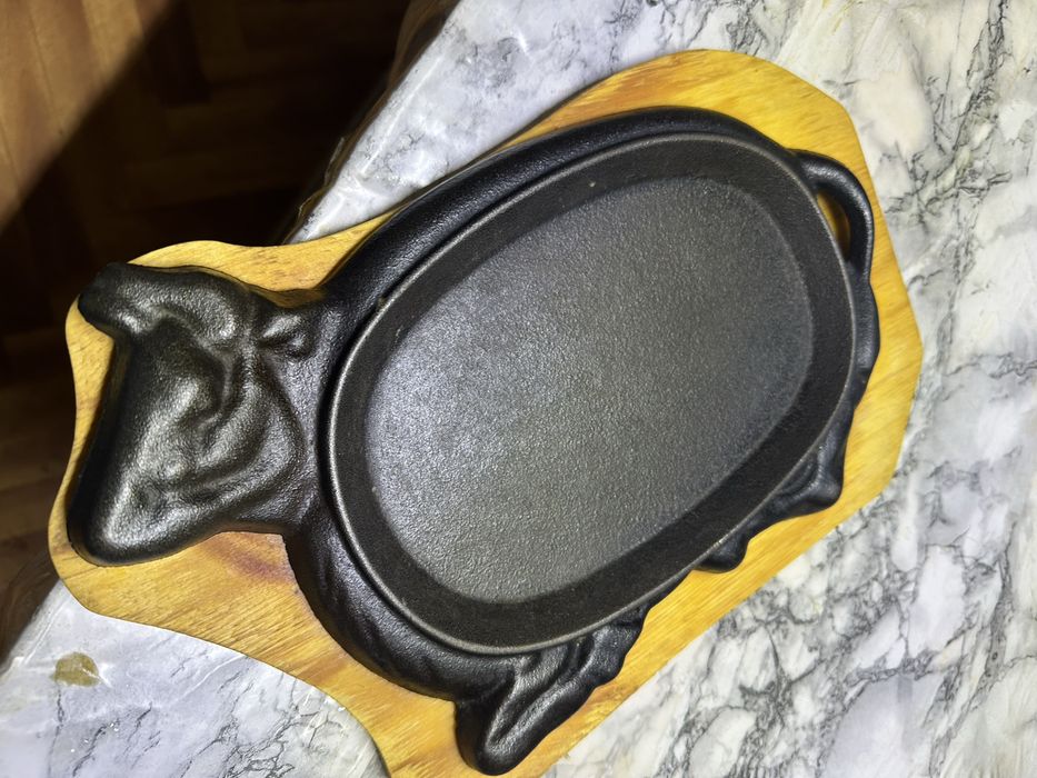 Казан для куырдаков