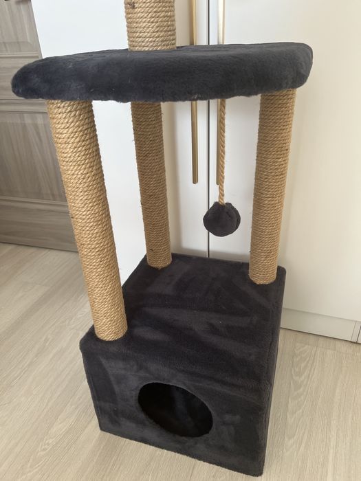 Кошкин домик.