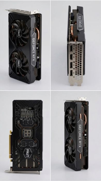 Palit Geforce RTX 2060 super 8gb