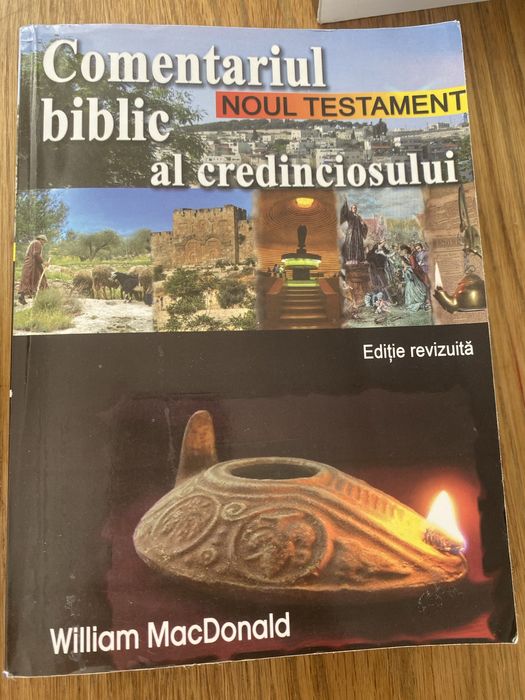 Comentariu Biblic