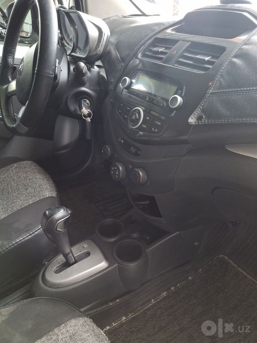 Chevrolet spark 2022 avtomat sotiladi