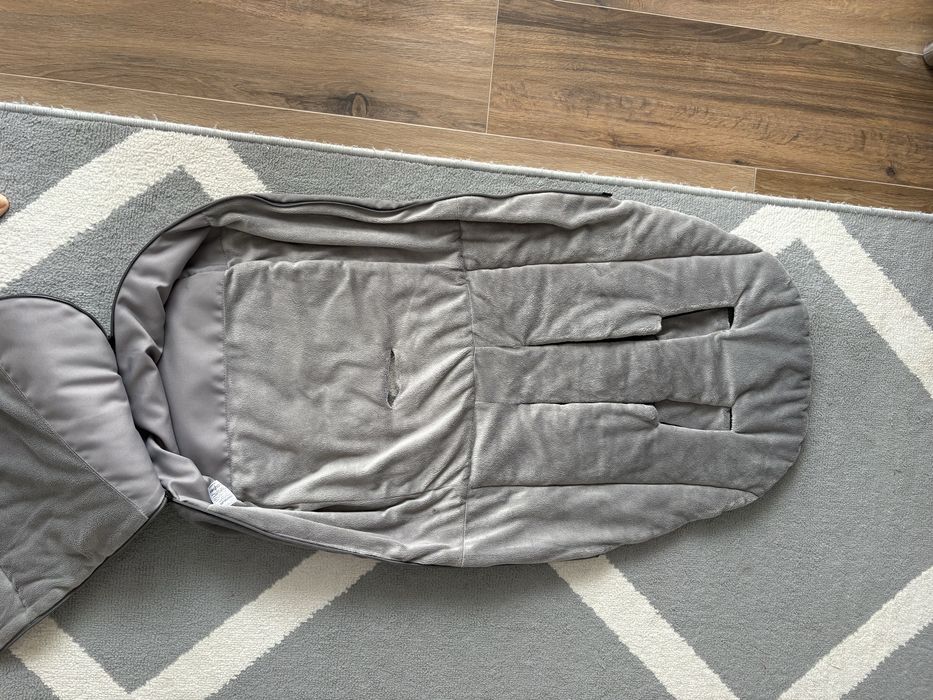 Cybex footmuff, sac de iarna carucior