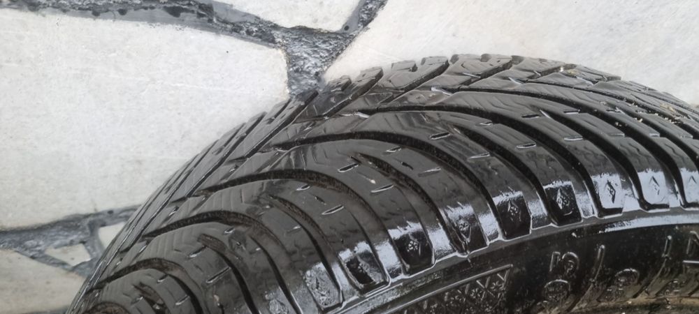 205 50 17 - 4 бр. зимни Kleber Krisalp HP3