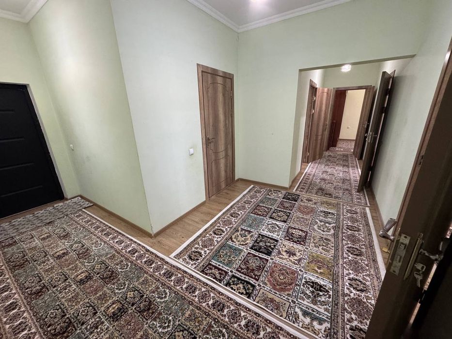 Qorasuv1 da 3 xona hammaga beriladi ijaraga
