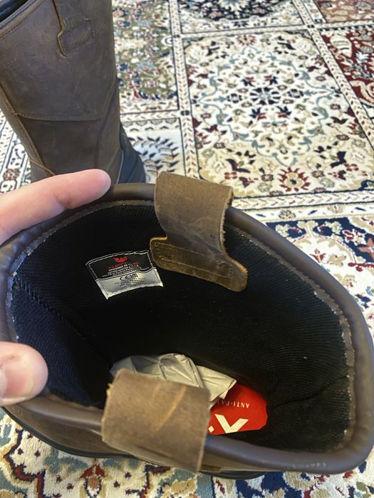 Ботинки и спецобувь