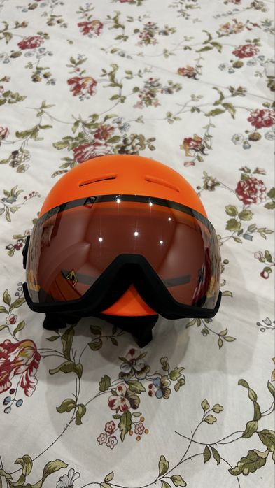 Детска ски каска  SALOMON 53-56см