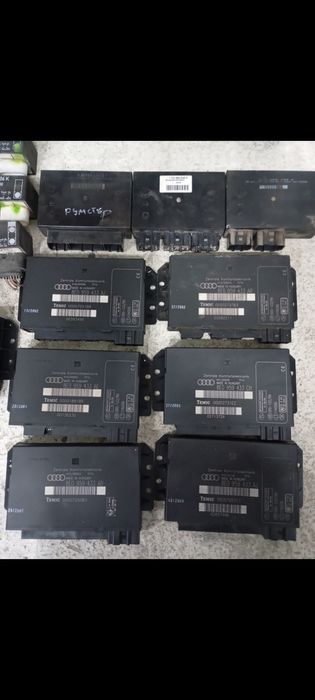 Модули Компютри ECU VAG 018 019