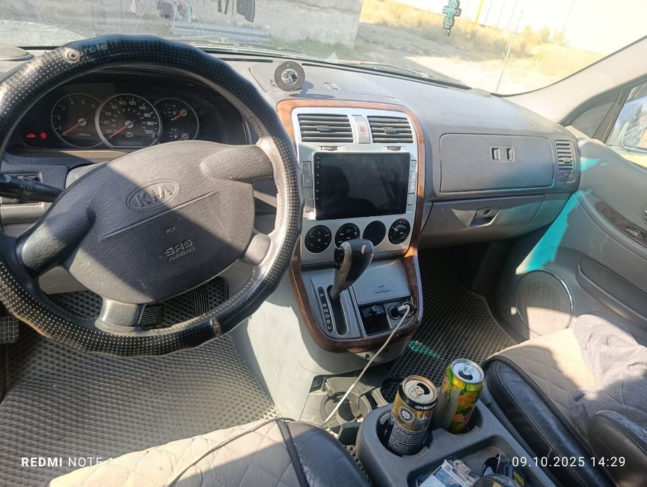 Продам Киа карнивал