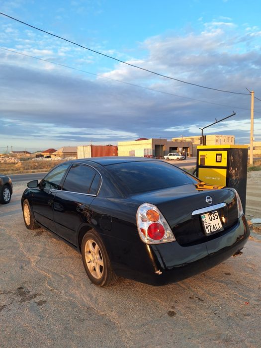 Nissan Altima 2006