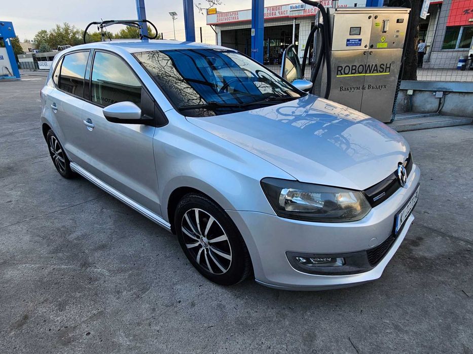 Продавам volkswagen polo