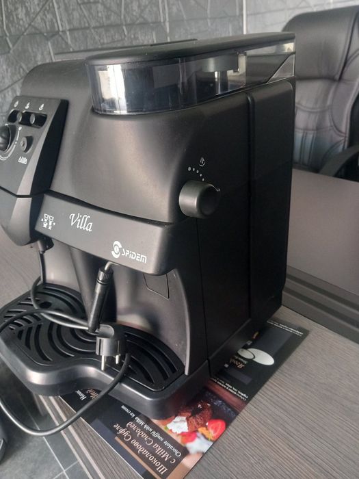 Кафемашина Saeco Spidem Villa