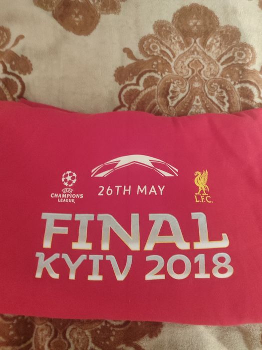 Продам с финала ЛЧ