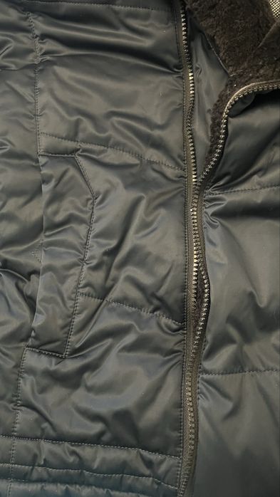 Зимняя зимняя куртка